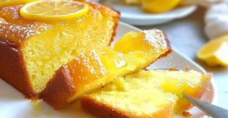 Cake Au Citron