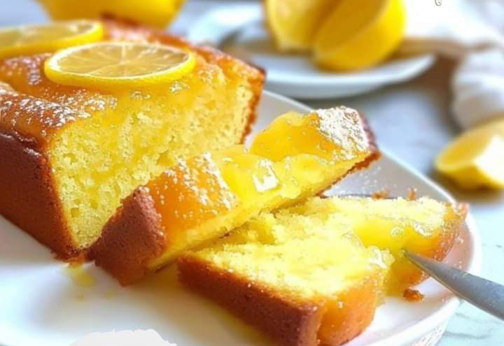 Cake Au Citron