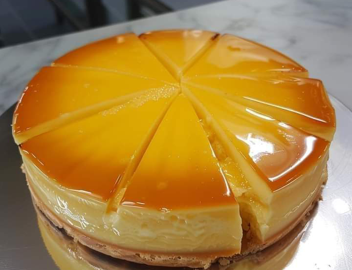 Flan Pâtissier Façon Pierre Hermé