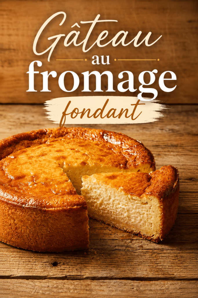 Gâteau au yaourt moelleux et doré, servi en parts sur une assiette, avec une texture légère et une surface légèrement croustillante.